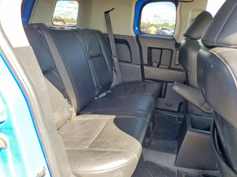 Aukcja sprzedaży 2008 Toyota Fj Cruiser, vin: JTEBU11F480105136, numer aukcji: 64710276