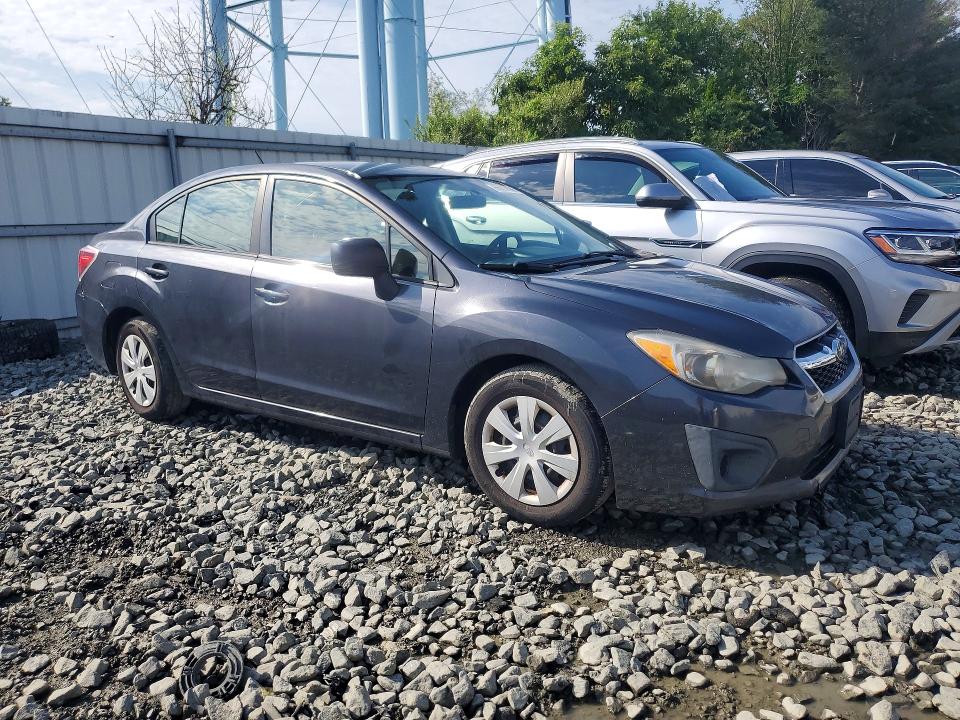 Aukcja sprzedaży 2014 Subaru Impreza, vin: JF1GJAA64EH010159, numer aukcji: 66890686