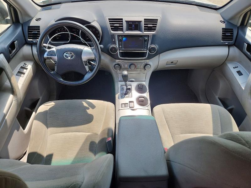 Aukcja sprzedaży 2013 Toyota Highlander, vin: 5TDBK3EH4DS193677, numer aukcji: 63166016