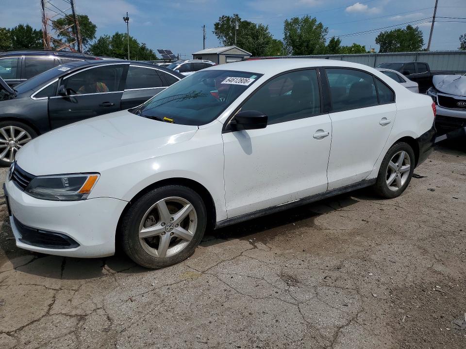 Aukcja sprzedaży 2014 Volkswagen Jetta, vin: 3VW3L7AJ9EM310959, numer aukcji: 64612806