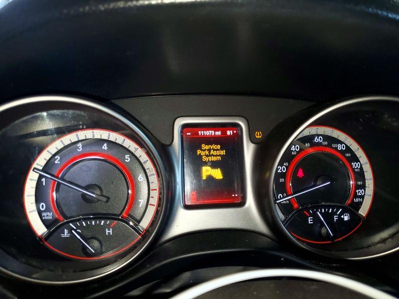 2016 Dodge Journey მანქანა იყიდება აუქციონზე, vin: 3C4PDCGG1GT108079, აუქციონის ნომერი: 66425486