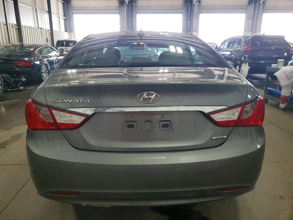 2013 Hyundai Sonata მანქანა იყიდება აუქციონზე, vin: 5NPEC4AC3DH641990, აუქციონის ნომერი: 64822556