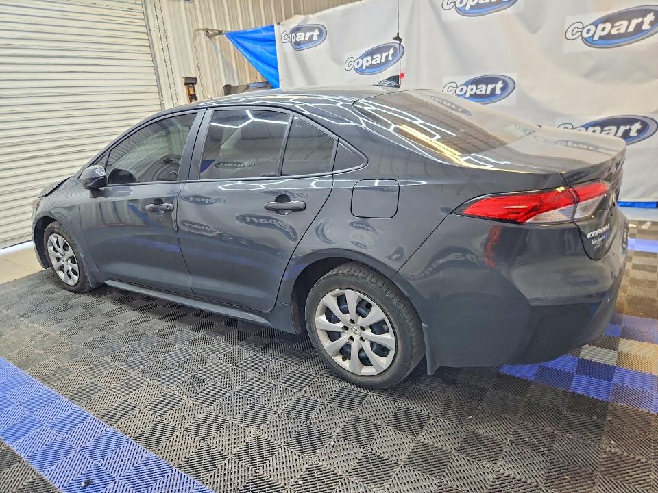 Aukcja sprzedaży 2025 Toyota Corolla, vin: 5YFB4MDE4SP288415, numer aukcji: 65105496