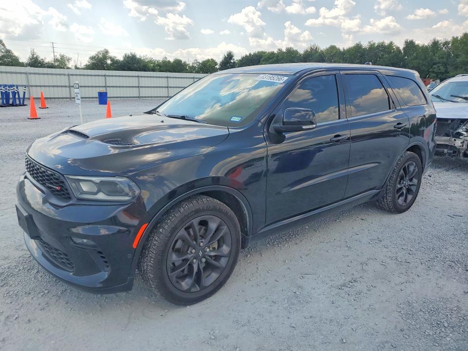 Продажа на аукционе авто 2021 Dodge Durango, vin: 1C4SDHCT5MC572963, номер лота: 63195266