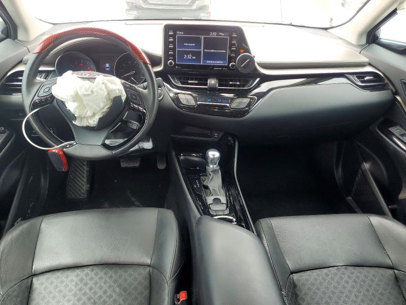 Aukcja sprzedaży 2021 Toyota C-hr, vin: NMTKHMBXXMR134874, numer aukcji: 64035246