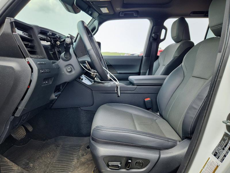 64121166 :رقم المزاد ، JTJTBCDX6R5014143 vin ، 2024 Lexus Gx 550 مزاد بيع