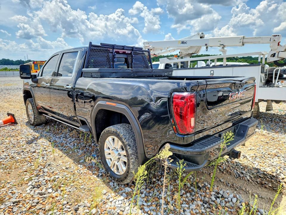 Aukcja sprzedaży 2020 Gmc Sierra, vin: 1GT49REY5LF289534, numer aukcji: 64550646