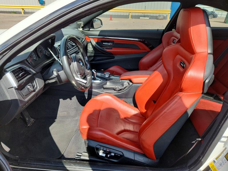 2019 Bmw M4 მანქანა იყიდება აუქციონზე, vin: WBS4Y9C55KAH82908, აუქციონის ნომერი: 64508906