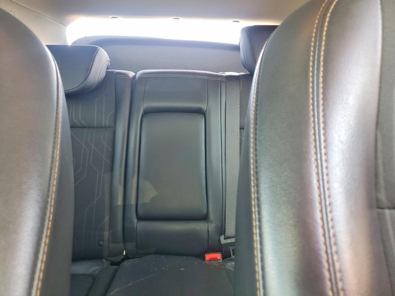 2020 Chevrolet Trax მანქანა იყიდება აუქციონზე, vin: 3GNCJPSB6LL115427, აუქციონის ნომერი: 62607316