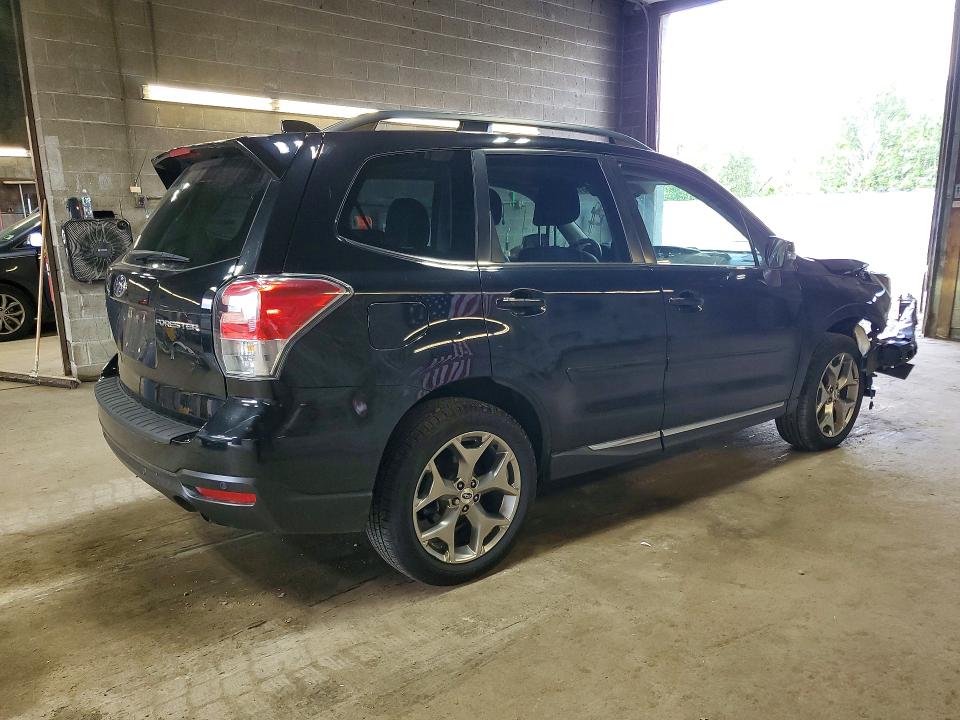 65010026 :رقم المزاد ، JF2SJAWC1JH440410 vin ، 2018 Subaru Forester مزاد بيع