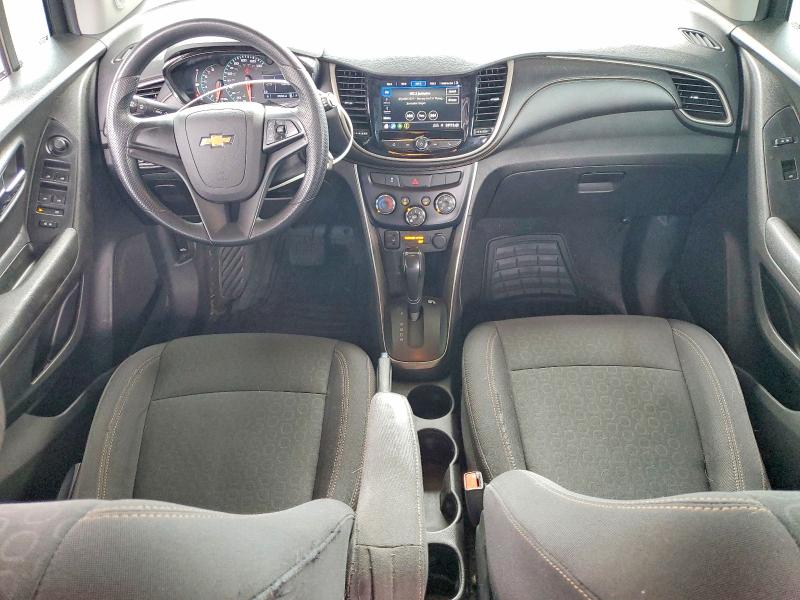 66137066 :رقم المزاد ، 3GNCJNSB1LL329939 vin ، 2020 Chevrolet Trax مزاد بيع