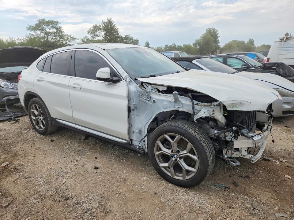 Aukcja sprzedaży 2022 Bmw X4, vin: 5UX33DT05N9L12128, numer aukcji: 64412976