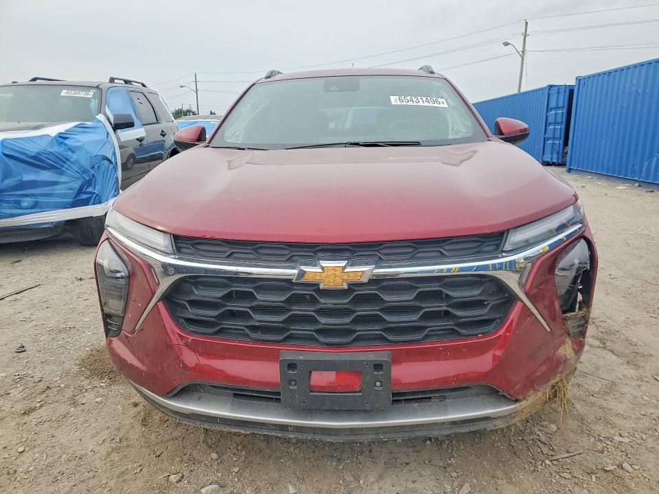 2025 Chevrolet Trax მანქანა იყიდება აუქციონზე, vin: KL77LHEP0SC233563, აუქციონის ნომერი: 65431496