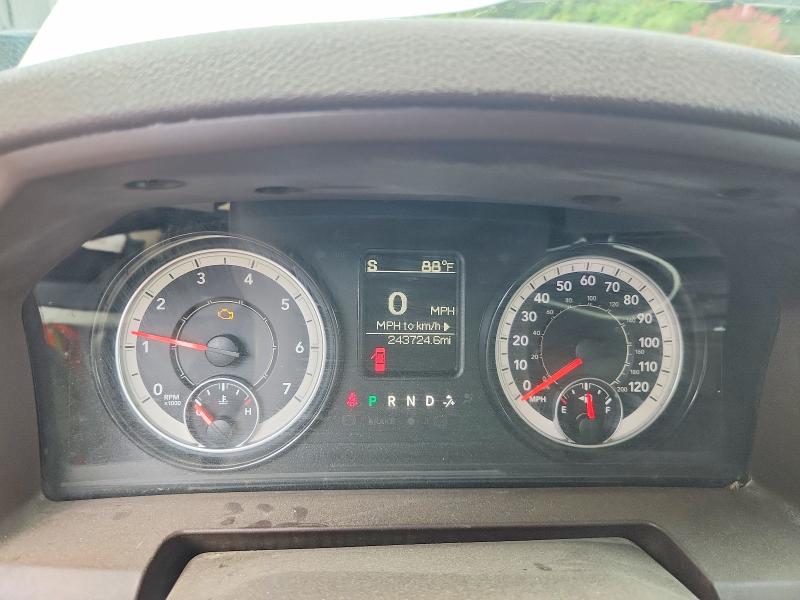 65460516 :رقم المزاد ، 1C6RR7TT0LS101499 vin ، 2020 Ram 1500 Classic مزاد بيع