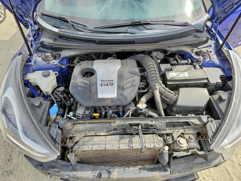 2014 Hyundai Veloster მანქანა იყიდება აუქციონზე, vin: KMHTC6AE0EU202186, აუქციონის ნომერი: 66978166