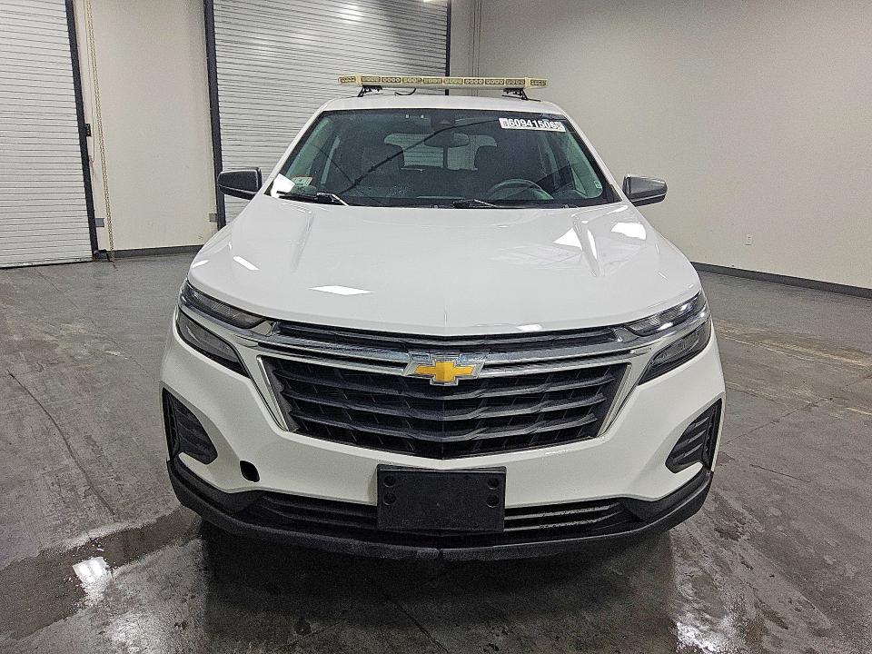 Aukcja sprzedaży 2024 Chevrolet Equinox, vin: 3GNAXSEG6RL216668, numer aukcji: 60941506
