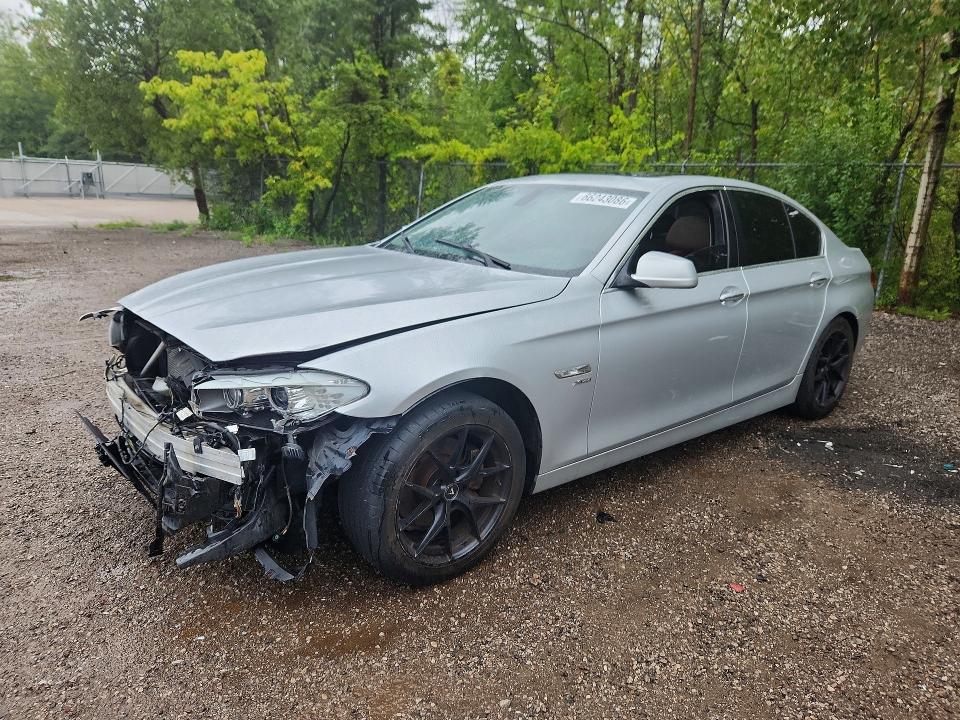 Auction sale of the 2012 Bmw 528, vin: WBAXH5C51CDW04887, lot number: 66243086