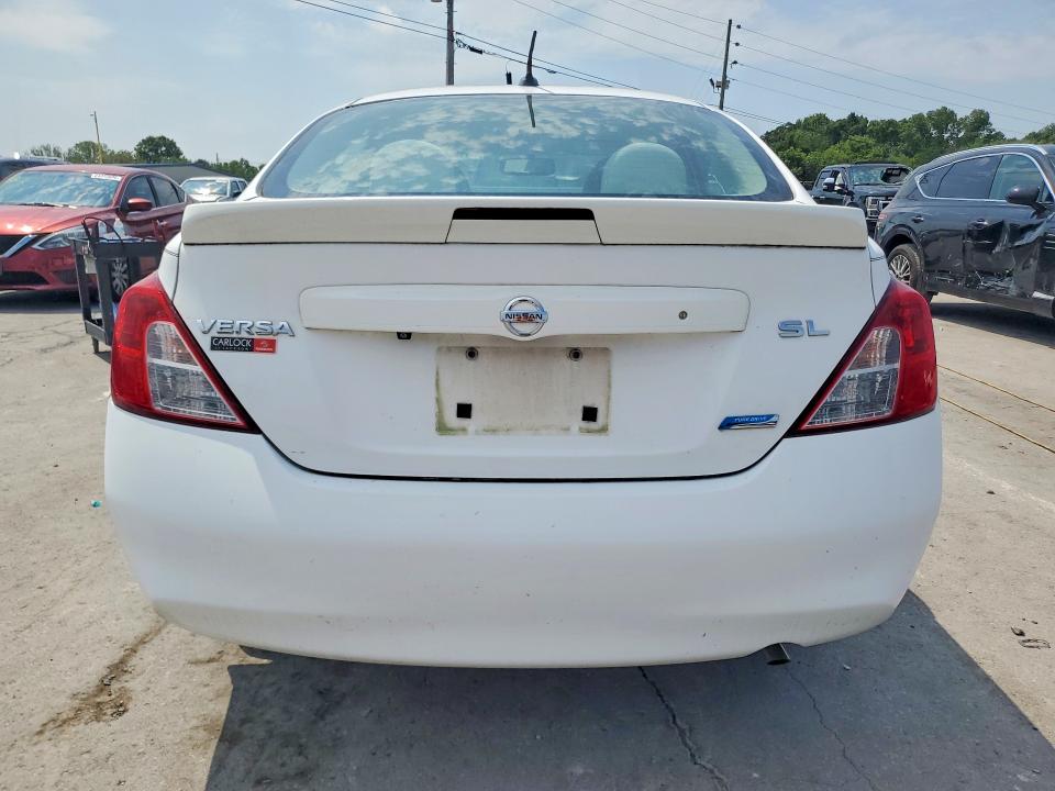 Продаж на аукціоні авто 2013 Nissan Versa, vin: 3N1CN7AP6DL869362, номер лоту: 64162886