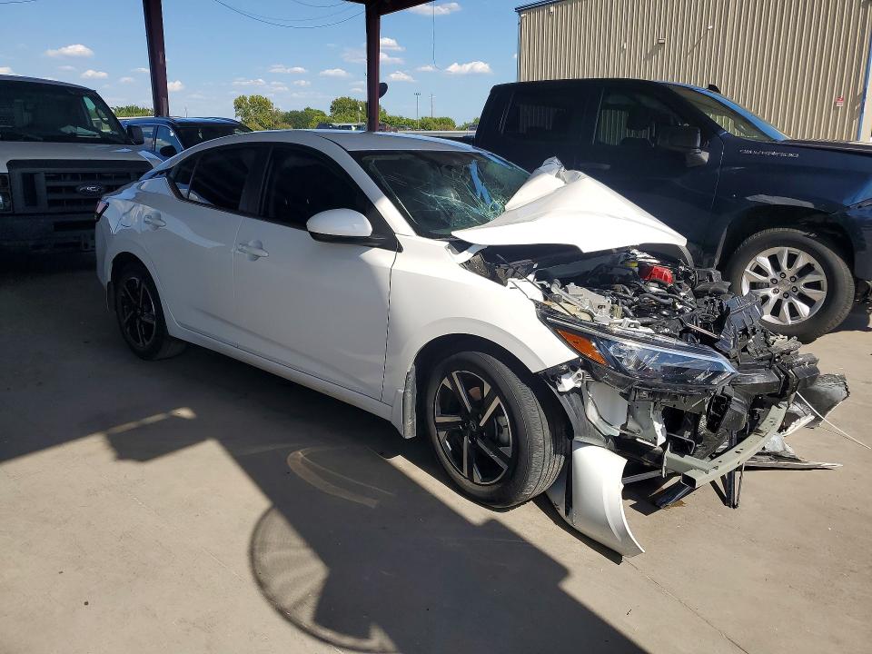 Aukcja sprzedaży 2025 Nissan Sentra, vin: 3N1AB8CV5SY399584, numer aukcji: 63904766