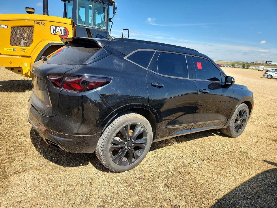 Продажа на аукционе авто 2021 Chevrolet Blazer, vin: 3GNKBKRS1MS533094, номер лота: 64294236