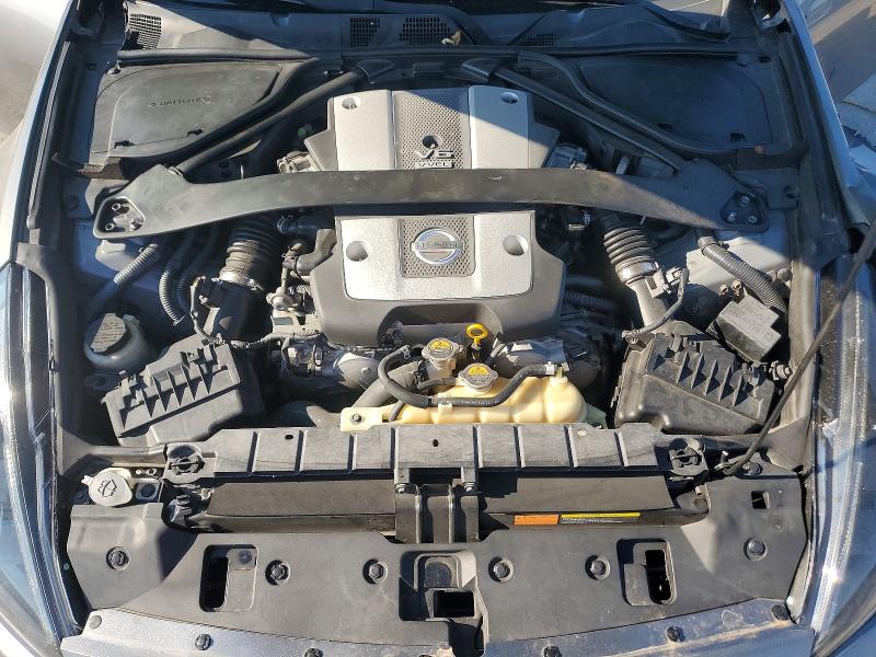 Продаж на аукціоні авто 2014 Nissan 370z, vin: JN1AZ4FH5EM620411, номер лоту: 67360406