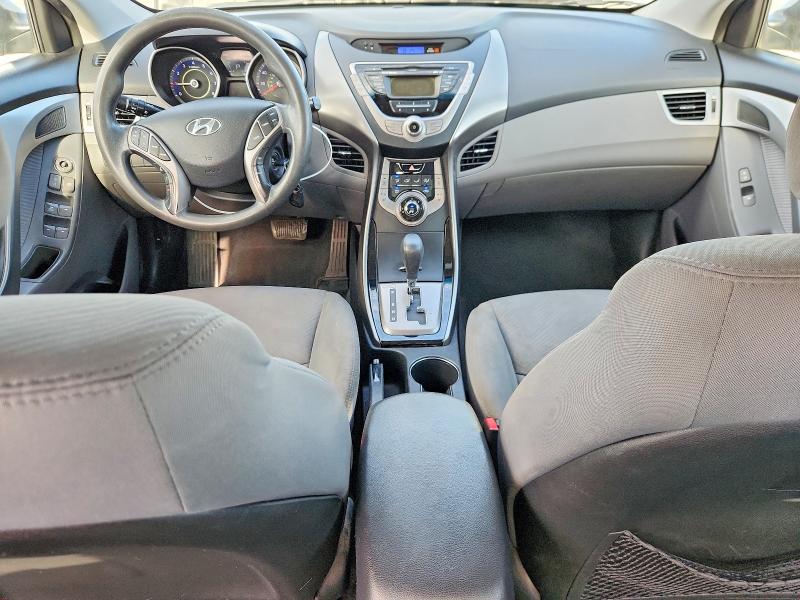 2013 Hyundai Elantra მანქანა იყიდება აუქციონზე, vin: KMHDH4AE8DU622304, აუქციონის ნომერი: 66247586