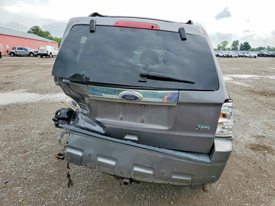 Aukcja sprzedaży 2010 Ford Escape, vin: 1FMCU9EGXAKA50630, numer aukcji: 66741836