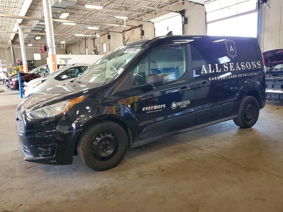 66915196 :رقم المزاد ، NM0LS7F22K1428350 vin ، 2019 Ford Transit Connect مزاد بيع