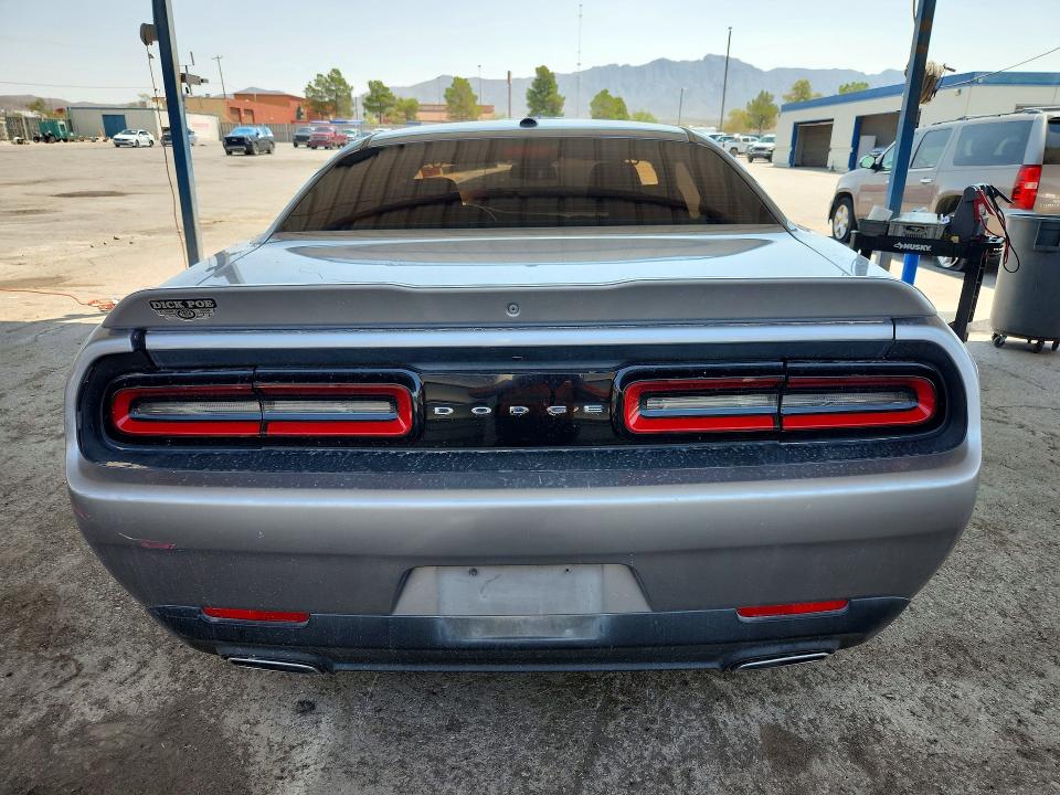 Aukcja sprzedaży 2018 Dodge Challenger, vin: 2C3CDZAGXJH132380, numer aukcji: 64424606