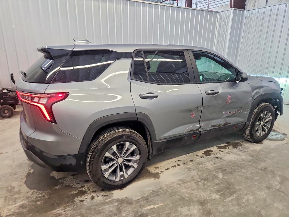 Продажа на аукционе авто 2026 Chevrolet Equinox, vin: 3GNAXPEG4TL495378, номер лота: 61448546