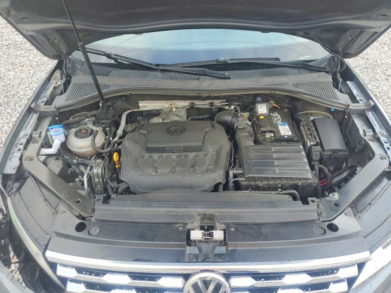 2018 Volkswagen Tiguan მანქანა იყიდება აუქციონზე, vin: 3VV3B7AX3JM169232, აუქციონის ნომერი: 65949686
