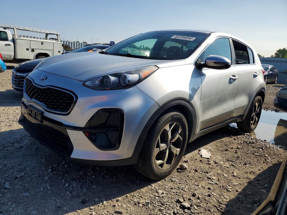 Auction sale of the 2020 Kia Sportage, vin: KNDPM3AC5L7779128, lot number: 66295056