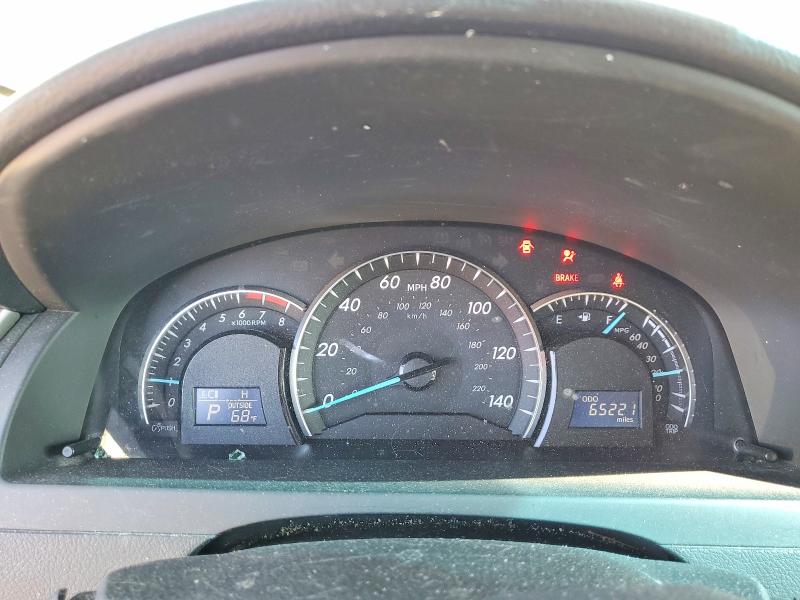 Aukcja sprzedaży 2012 Toyota Camry, vin: 4T4BF1FK2CR238470, numer aukcji: 64398056