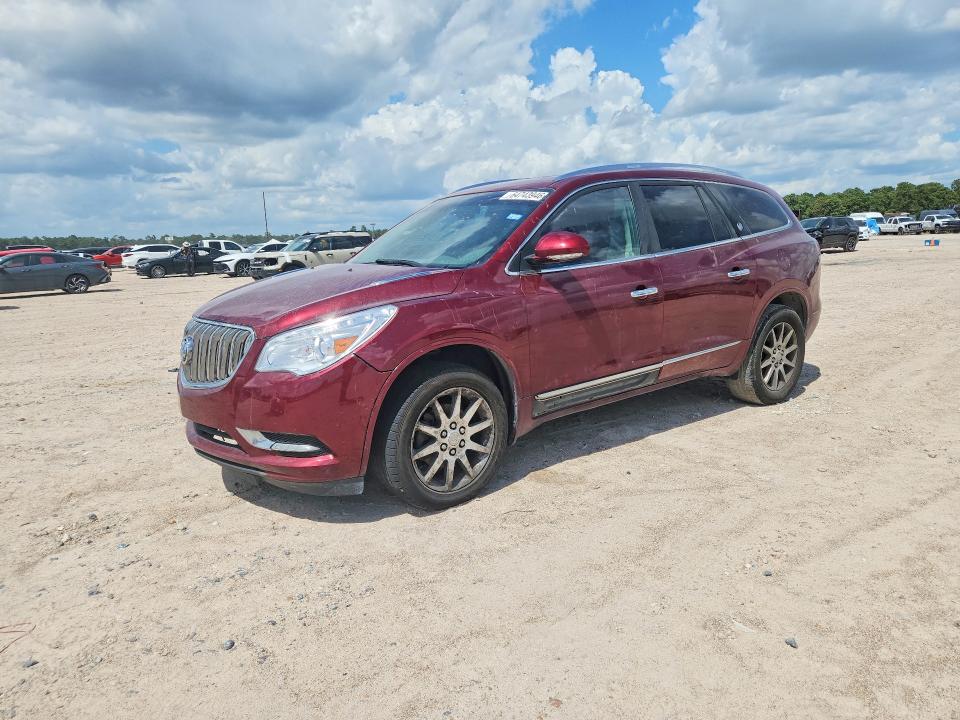 Aukcja sprzedaży 2016 Buick Enclave, vin: 5GAKRBKD5GJ303081, numer aukcji: 64743946