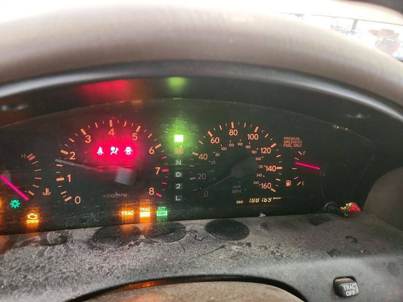 63737756 :رقم المزاد ، JT8JS47E0S0091120 vin ، 1995 Lexus Gs مزاد بيع