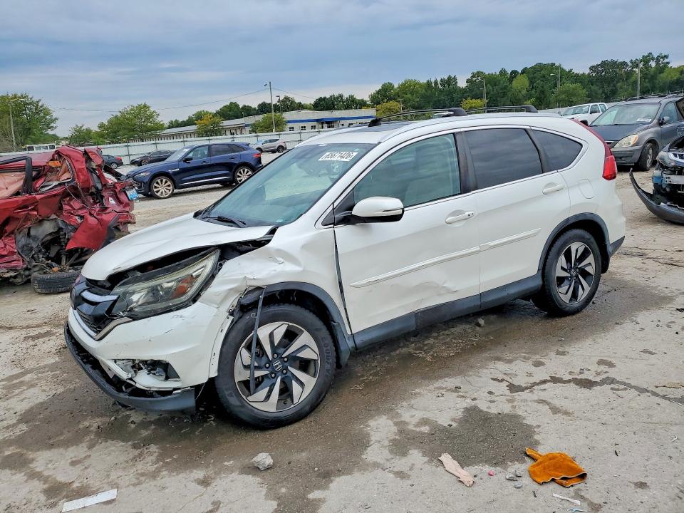 Auction sale of the 2016 Honda Cr-v, vin: 5J6RM4H94GL072635, lot number: 65671426