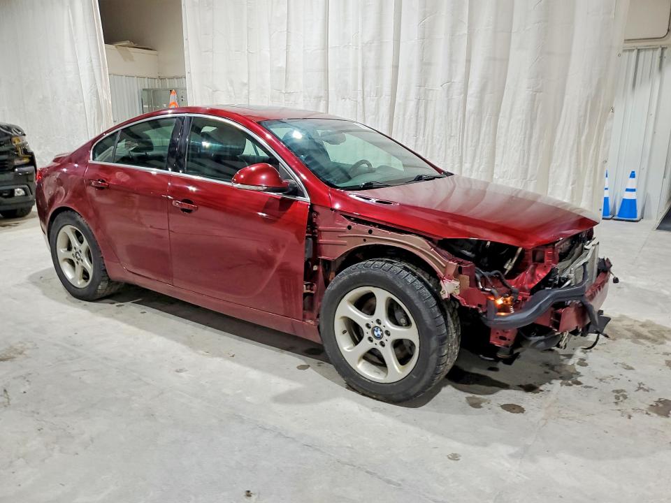 Продаж на аукціоні авто 2016 Buick Regal, vin: 2G4GV5GX7G9161117, номер лоту: 65721426