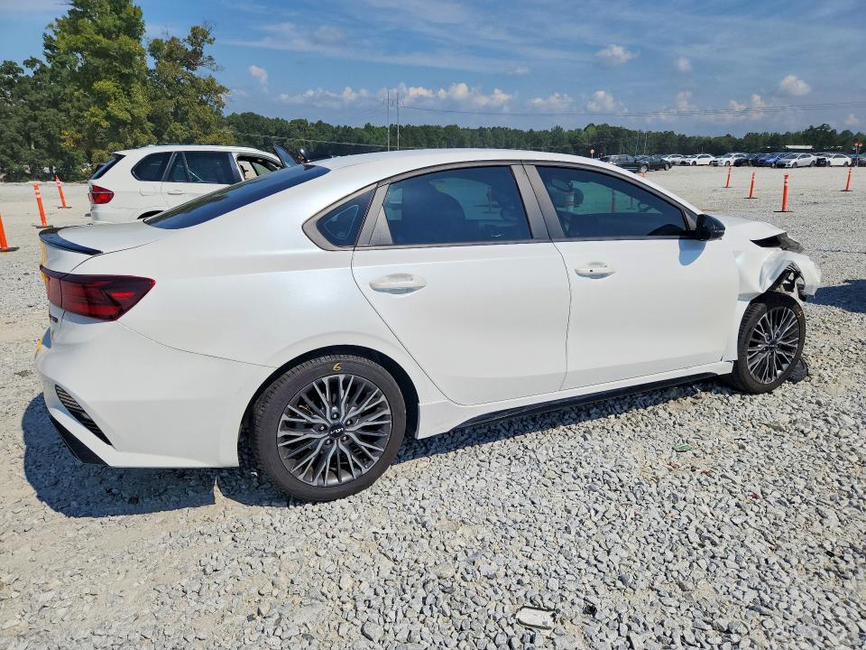 2023 Kia Forte მანქანა იყიდება აუქციონზე, vin: 3KPF54AD4PE517498, აუქციონის ნომერი: 66964586