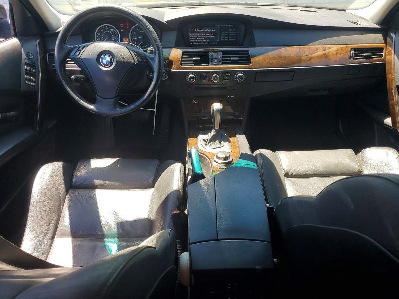 Продаж на аукціоні авто 2006 Bmw 530, vin: WBANE73526CM43181, номер лоту: 65401546