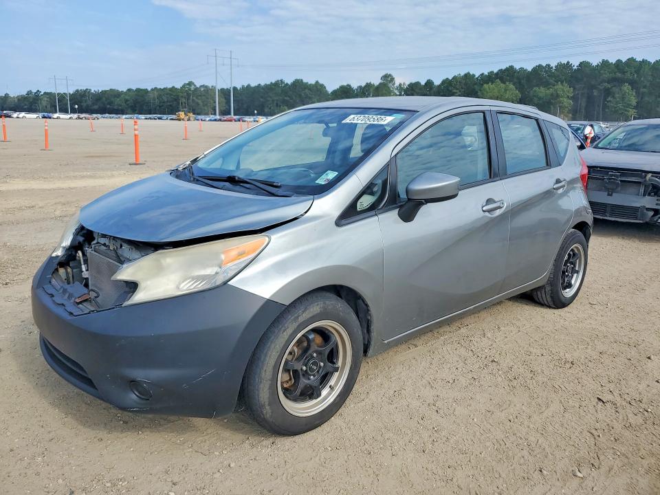 Aukcja sprzedaży 2015 Nissan Versa Note, vin: 3N1CE2CP5FL425036, numer aukcji: 63709586