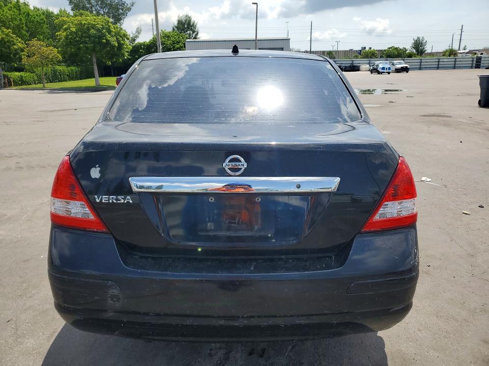 Aukcja sprzedaży 2009 Nissan Versa, vin: 3N1BC11E99L439703, numer aukcji: 64970696
