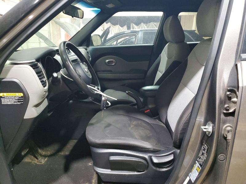 Продажа на аукционе авто 2015 Kia Soul, vin: KNDJN2A28F7209052, номер лота: 63833976