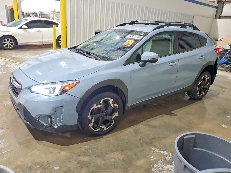 64979446 :رقم المزاد ، JF2GTHMC1M8371668 vin ، 2021 Subaru Crosstrek مزاد بيع