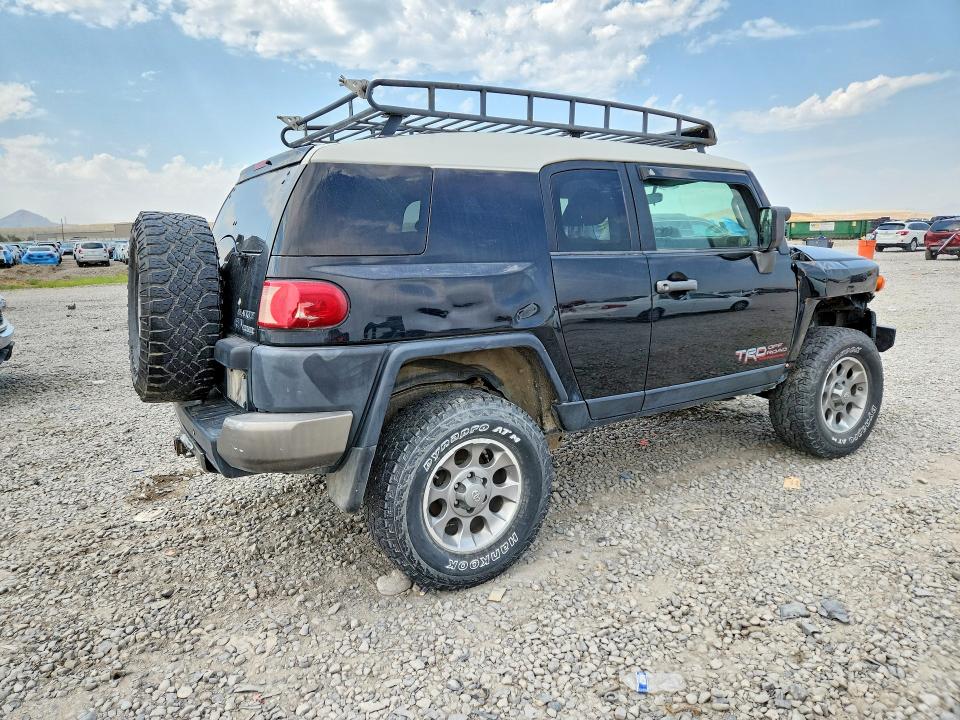Aukcja sprzedaży 2008 Toyota Fj Cruiser, vin: JTEBU11F38K035696, numer aukcji: 64662526