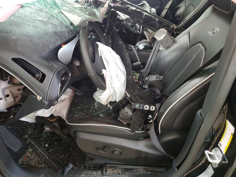 64466376 :رقم المزاد ، 2C4RC1GG2SR546900 vin ، 2025 Chrysler Pacifica مزاد بيع