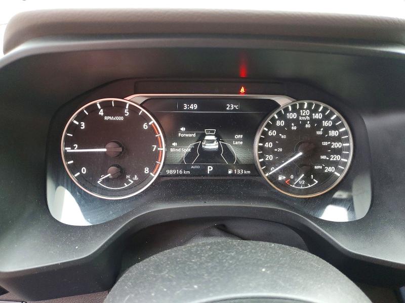 Aukcja sprzedaży 2023 Nissan Rogue, vin: JN8BT3CB9PW197731, numer aukcji: 67437426