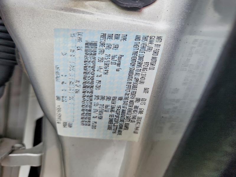 2015 Ford Focus მანქანა იყიდება აუქციონზე, vin: 1FADP3F23FL277018, აუქციონის ნომერი: 65093916