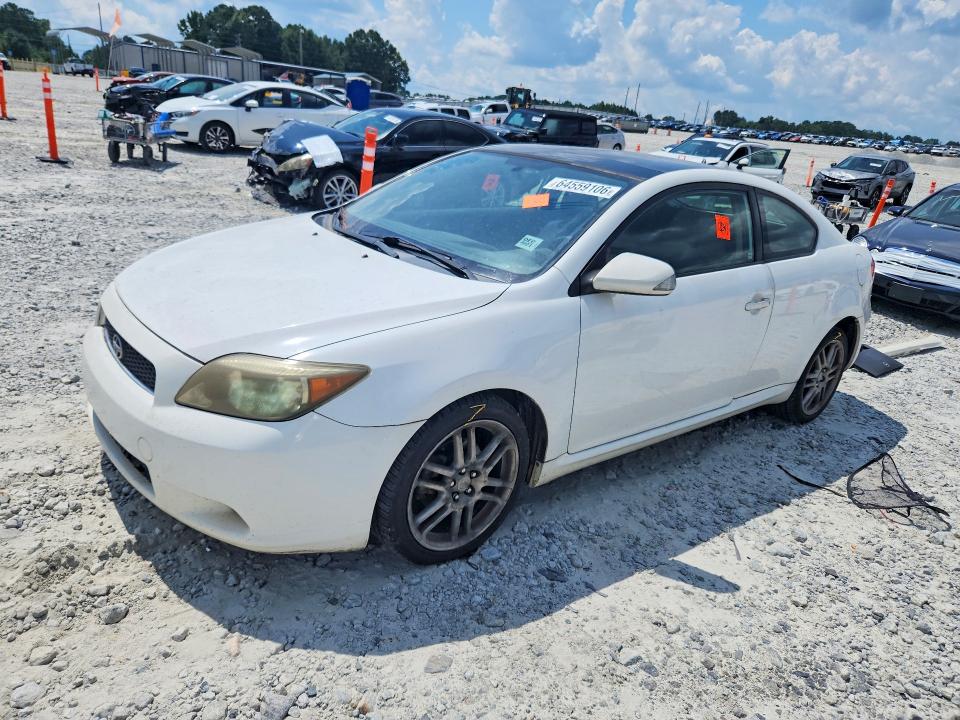 64559106 :رقم المزاد ، JTKDE177660129244 vin ، 2006 Scion Tc مزاد بيع
