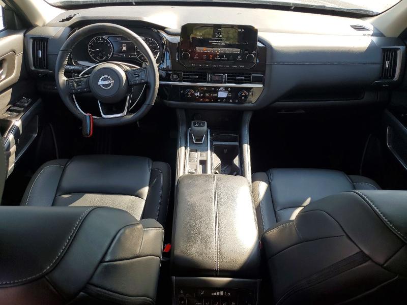 2025 Nissan Pathfinder მანქანა იყიდება აუქციონზე, vin: 5N1DR3CA7SC262740, აუქციონის ნომერი: 63786646