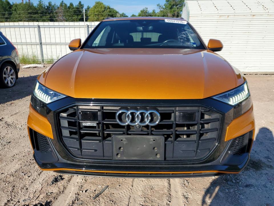 Продажа на аукционе авто 2019 Audi Q8, vin: WA1FVBF16KD027670, номер лота: 66041516